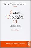 Suma teol&Atilde;&sup3;gica. VI (1-2 q. 90-114): Tratado de la Ley en general; Tratado de la Ley antigua; Tratado de la gracia (NORMAL) (Spanish and Latin Edition)