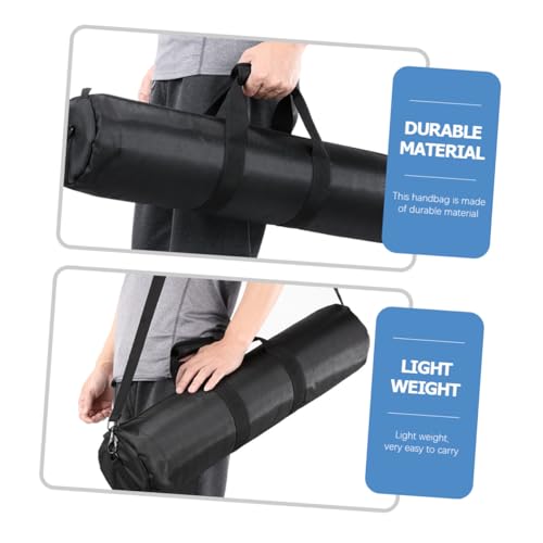 Bolsa para equipo fotográfico acolchada con asas para trípodes y soportes de luz exterior 5