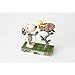 Enesco Peanuts by Jim Shore Snoopy with Woodstock in Nest Figurine, 6.75