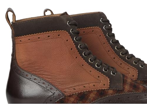 Image of Stacy Adams Finnegan Wing Tip Boot