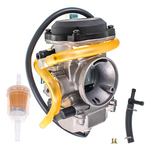 Carburateur pour Kawasaki KLR650 résout le ralenti instable sur moteurs 2008 à 2018