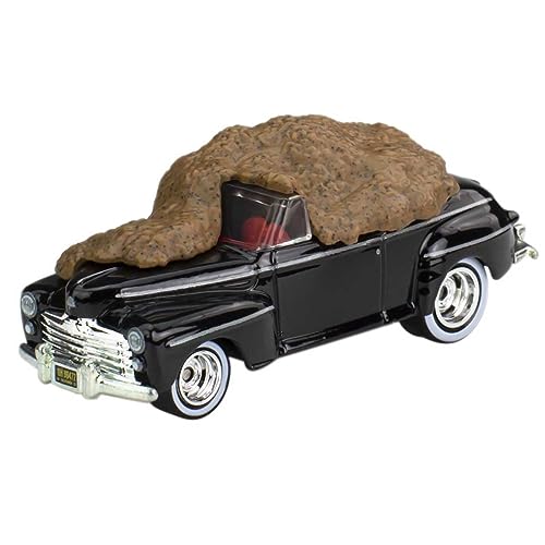 Hot Wheels Retro Entertainment Back to the Future - Ford Super Deluxe [Age 3+] HKC25