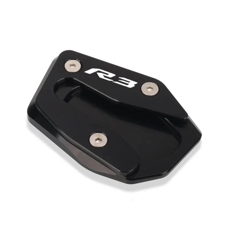 Extension de béquille moto CNC pour Yamaha YZF-R3 et R25