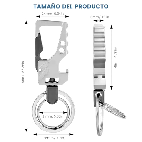 Consejos para Comprar Llaveros los mejores 5. 29 Imagen adicional