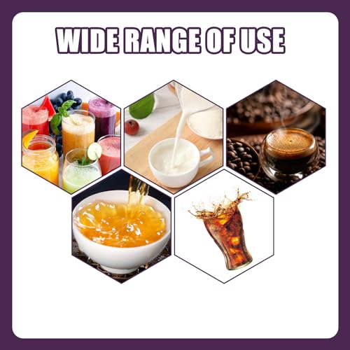 Behogan Elektrische Kaffeekanne, 500ML 500 W Elektrische Türkische Kaffeekanne, Elektrische Kaffeekocher, Türkische Kaffeekanne, Elektrische Kaffeekanne Für Zuhause,Büro,Mocca, Tee, Reisen