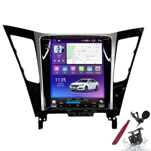 Autoradio Android 15 Qualcomm M300s doté de Carplay sans fil et processeur audio numérique DSP