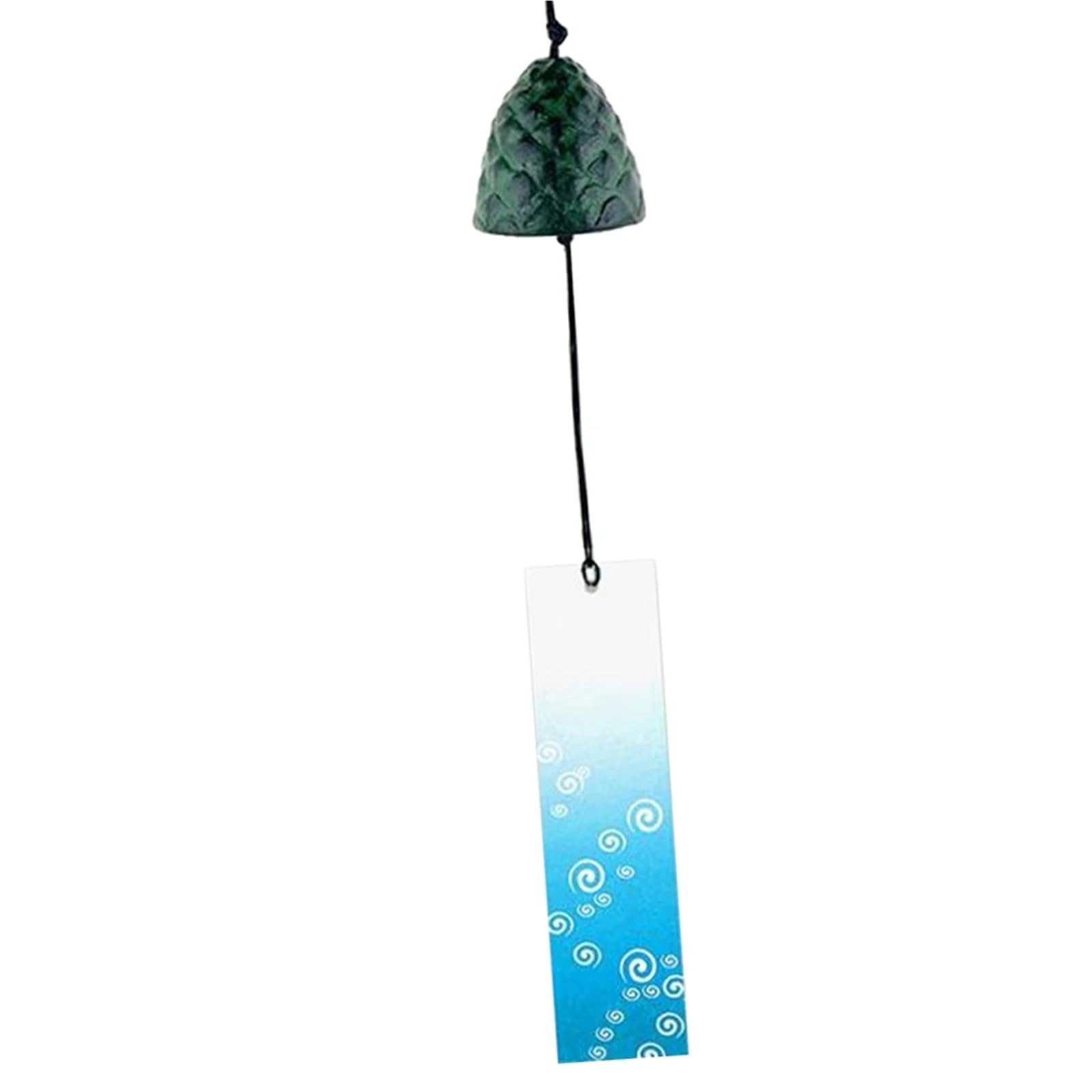Wind Chimes Cast Iron Wind Chimes For Patio Garden Decoration(Color 13)