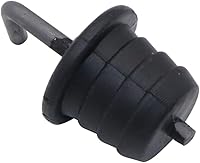 XQSMWF ATF Transmission Filler Cap Plug for Honda Fit 2015-19, Civic/HR-V/City 2016-20 | Replaces 25615-5T0-004