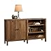 Sauder New Grange Console, Vintage Oak finish