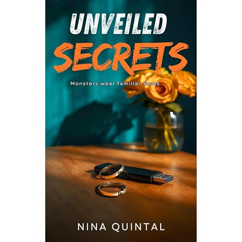Unveiled Secrets Audiolibro Por Nina Quintal arte de portada