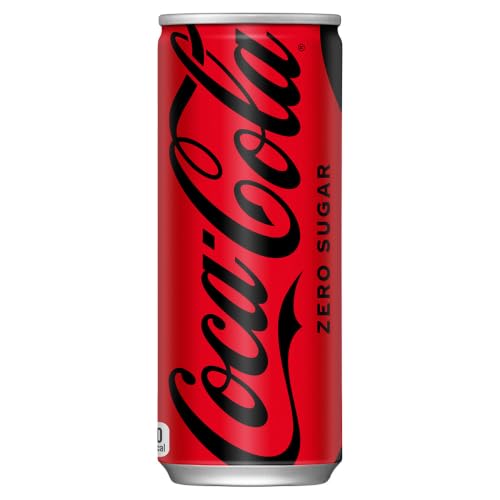 日本コカコーラ コカ・コーラ ゼロ 250ml×30本 缶 (炭酸飲料・エナジー