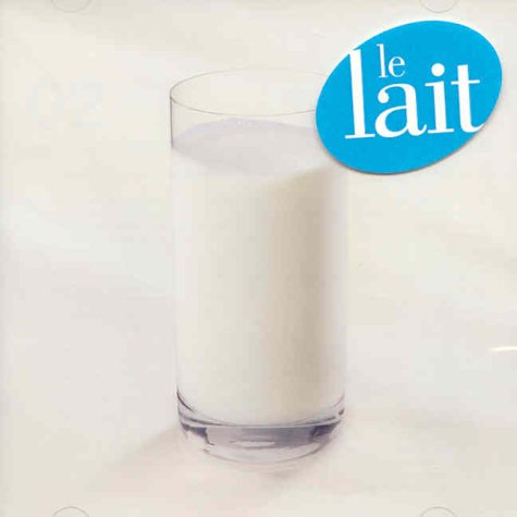 VARIOUS ARTISTS - LE LAIT LALBUM BLANC [Audio CD] VARIOUS ARTISTS