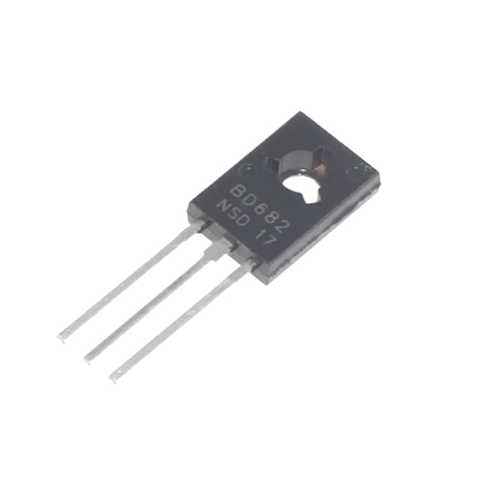 Transistor BD441 TO126 à haute dissipation thermique