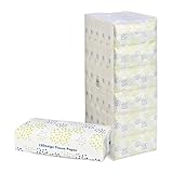 LS Design ソフトパックティッシュ 300枚(150組)×30パック【ティッシュペーパー 箱なし てぃっしゅペーパーまとめ買い】