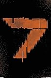 Call of Duty: Black Ops 7 (2025) - Tactical Soundwave 7 Wall Poster, 34L" x 22.4W", Premium Unframed Version