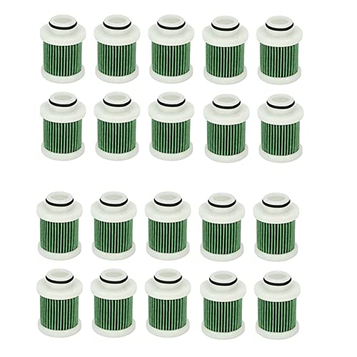 Filtro de combustible fuera de borda 6D8-WS24A-00 para repuestos marinos F40A y T50