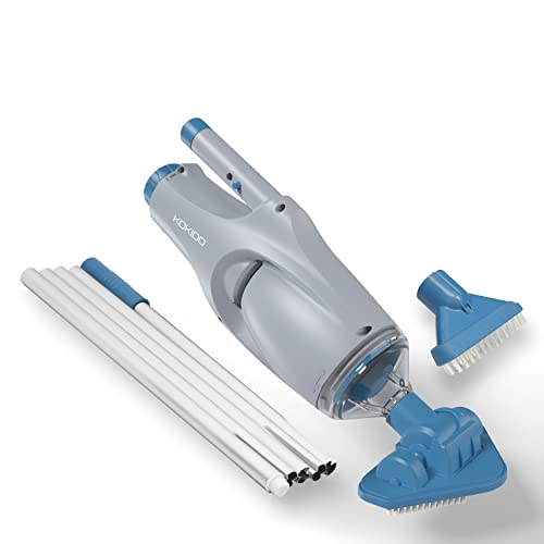 Amazon Best Sellers Best Handheld Pool Vacuums