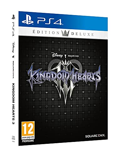Kingdom Hearts 3.0 - Deluxe Edition Kingdom Hearts 3.0 - Deluxe Edition