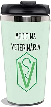 2. Garrafa térmica decorada