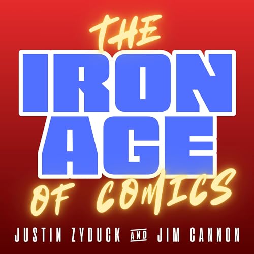 EXTRA: A Conversation About Jim Shooter Podcast Por arte de portada