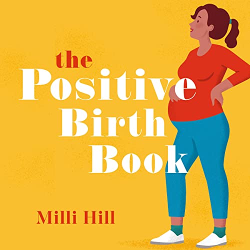 The Positive Birth Book by Milli Hill episode artwork