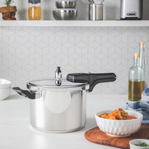 Tramontina Brava Panela Pressão Inox 4,5L