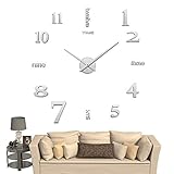 MECHANISMUS - Stille kehrende Bewegung, stumme Bewegung, stille Uhr geben Ihnen eine ruhige Nacht.