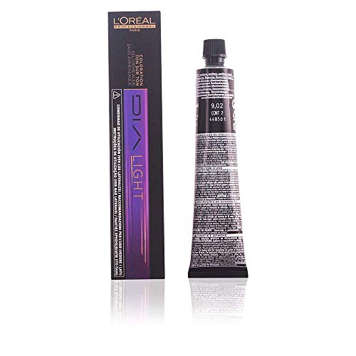 Coloration Dia N°7.12 Blond Cendré Irisé 'oréal Professionnel 50ml - vue 6
