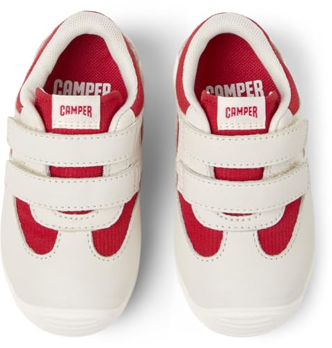 Camper Kids Kids Sneaker, Multicolor, 5 US Unisex Toddler4