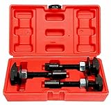 VCT Juego de martillo deslizante extractor de rodamientos de eje trasero para quitar semiflotador