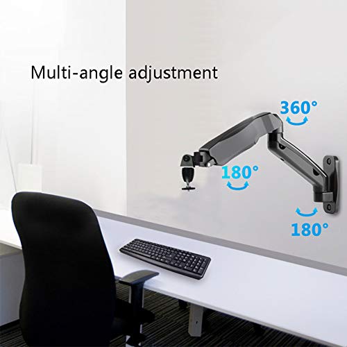 Soporte de Montaje de Proyector Extensible y Giratorio con Ajuste de Altura Flexible 3