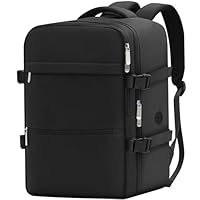 for Ryanair Cabin Bags 40x30x20 Underseat Cabin Bag, Anti Theft Carry On Travel Backpack Cabin Size Hand Luggage Bag, Waterproof Ryanair Underseat Bag Filght Bag with Bottle Holder, USB Hole, TSA