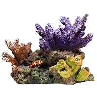 Amazon.co.jp: TAKEY人工珊瑚 サンゴ 水槽 コーラル オブジェ