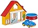 PLAYMOBIL 9527 - Casa de Vacaciones, Multicolor