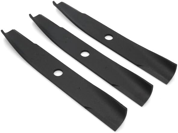 Toro Parte # 106636 Kit de cuchillas - Paquete de 3