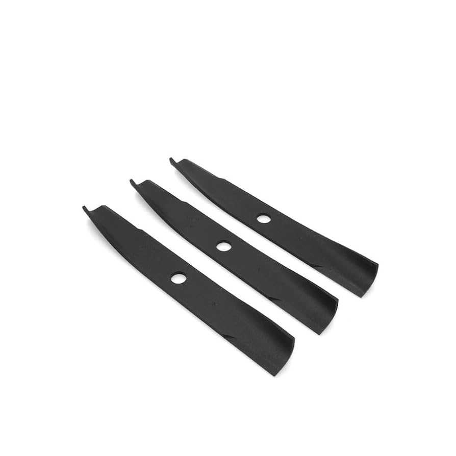 a-chan　0605 Set of 3 low lift blades for Toro Wheelhorse 42