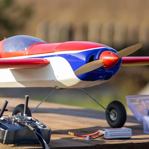 Hélices de drone 1045 quadricoptère plastique jaune avec bagues
