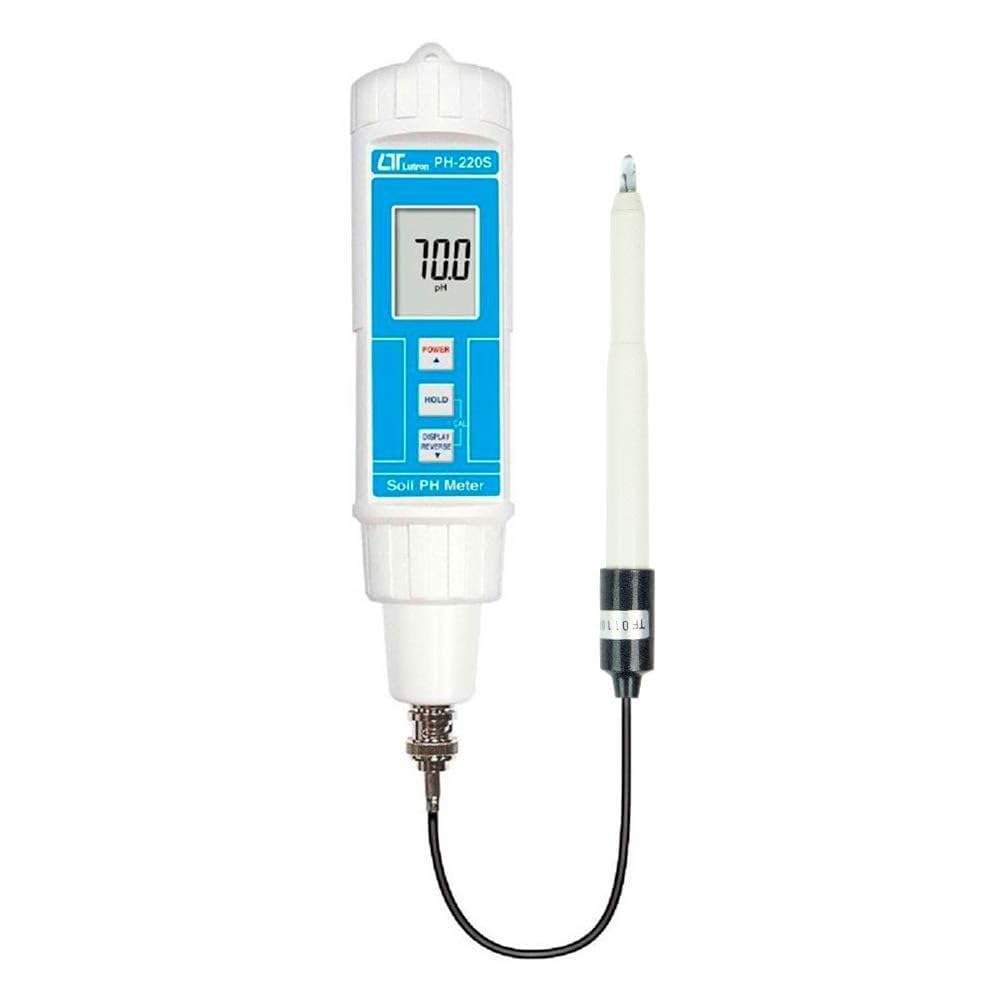 Lutron PH-220S - Misuratore di pH per terreni