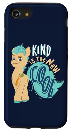 Coque iPhone SE 2020 My Little Poney Hitch Kind Is Cool V3