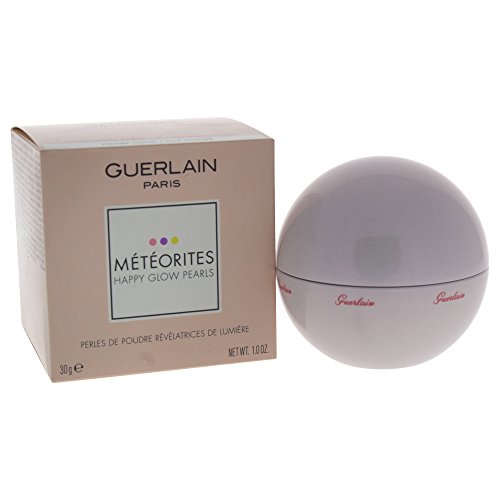 Guerlain Meteorites Happy Glow Pearls Light Revealing Pearls Of Powder, 1 Ounce