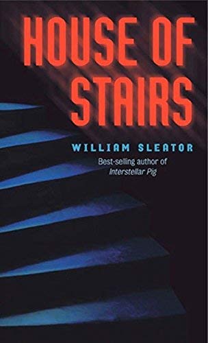 House of Stairs by Sleator William (1991-04-01)... B012YX7IG4 Book Cover