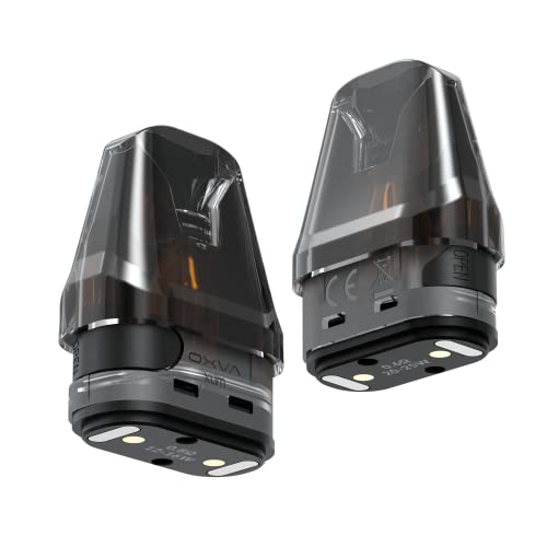 Cartucho de recambio OXVA XLIM KIT 3piezas - 0.8ohmnios 2mlx3 - Sin nicotina Cover