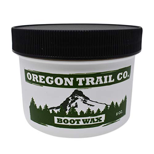 Waterproofing Boot Wax, Polish and Leather Conditioner Protect & Seal