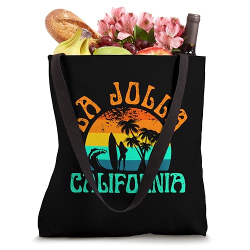 Bolso tote La Jolla Beach miniatura 4