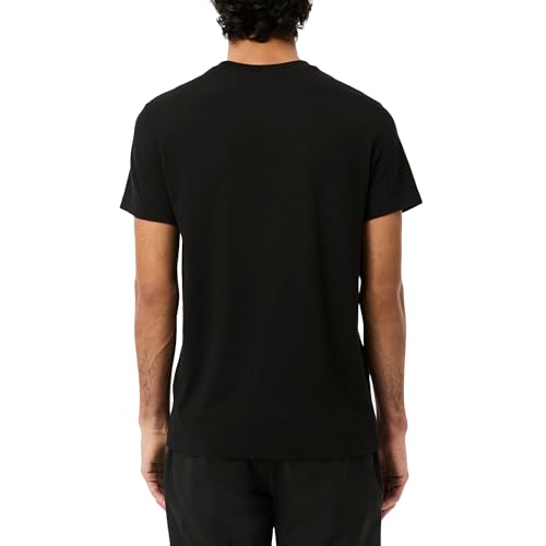 Image of Lacoste Men's Cotton Blend T-Shirt