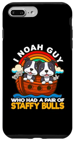 �uI Noah Guy Who Had A Pairof A Stafffy Bulls�v�m�A�̔��M �X�}�z�P�[�X iPhone 7 Plus/8 Plus �p