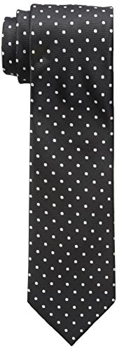 Tommy Hilfiger Men's Dot Doug Skinny Tie