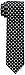 Tommy Hilfiger Men's Dot Doug Tie