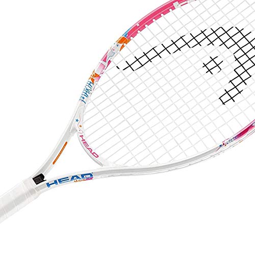 HEAD Maria 23 Junior Tennis Racquet (White/Pink) : Amazon.com.au