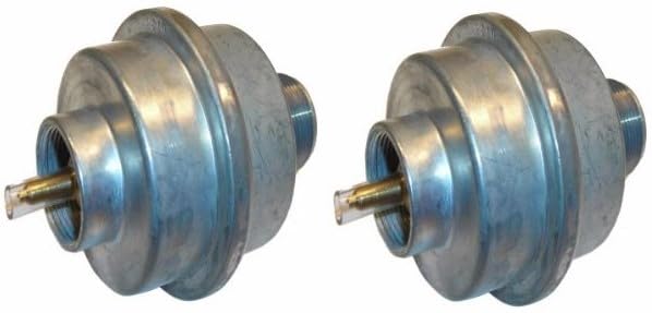 Fuel Filter (2 PACK), Replacement For Mr Heater F273699 Fuel Filter Fits for Buddy Big Buddy and Tough Buddy heaters.